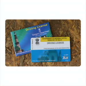 Driving License