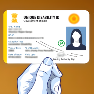 Disability  Card