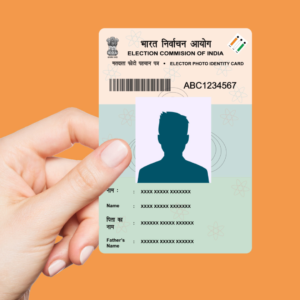 Voter Card